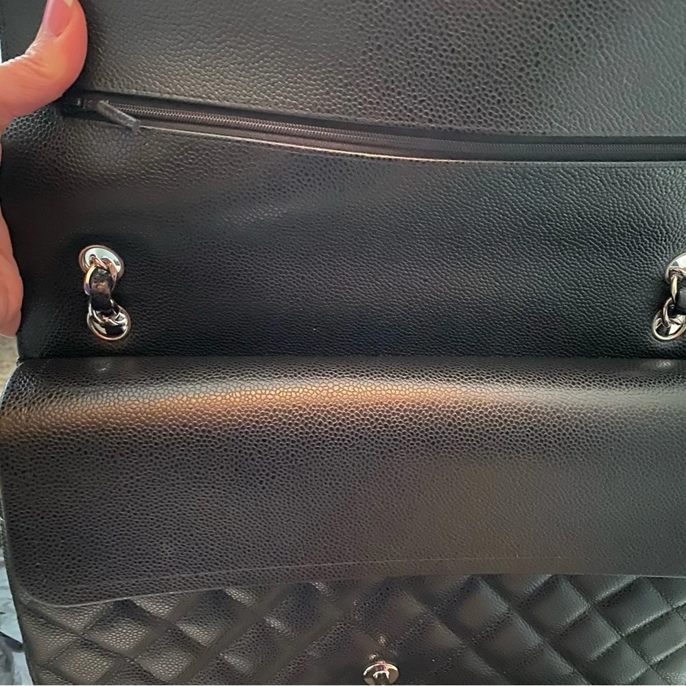 COPY - Authentic used Chanel Jumbo